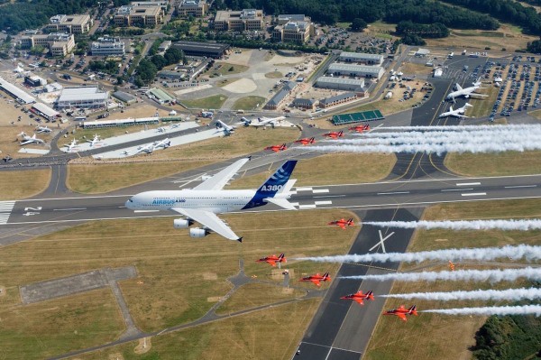 Farnborough Airshow